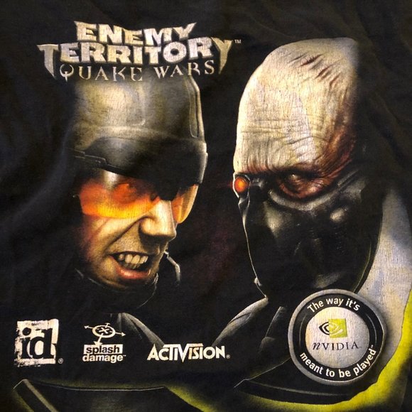 Nvidia Graphic Tee - Picture 1 of 3